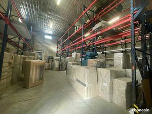 Local d'activité 252 m²