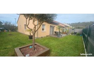 Maison T3 plain pied