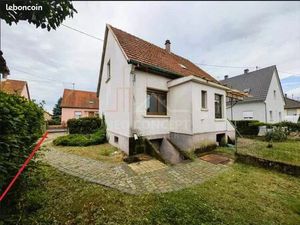 Maison 5 pièces 107 m²
