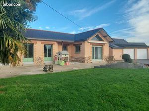 Maison 5 pièces 113 m²