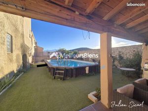 Maison de village 5 pièces 125 m²