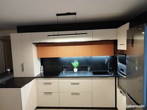 Appartement 2 pièces 2 terasses. 49 m2 St Brice sous forêt