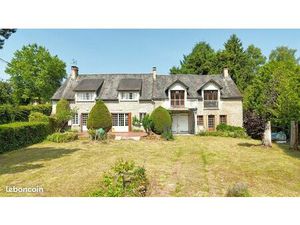 Propriété 5 pièces 180 m²