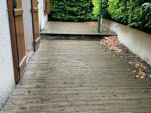 Maison avec terrasse