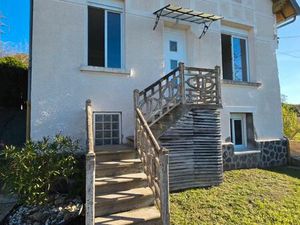 Maison 85 m² avec jardin