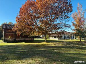 Propriété 6 pièces 124 m²