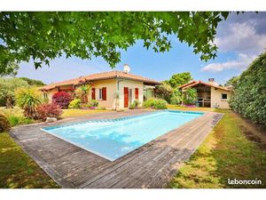 Charmante Maison 3 chambres + T2 – 117 m² au cœur de Léon