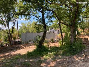 Terrain 847 m² Bouliac