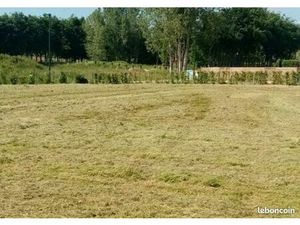 Terrain 1 163 m² Amfreville Les Champs