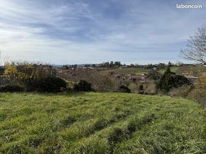 Terrain 720 m² Charnay Les Macon