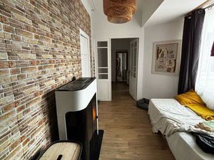 Appartement 4 chambres 129 m2. 2 parking