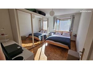 Appartement T2 Tram / douane Moellesulaz