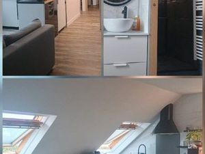 Appartement T2/3 centre jouars Pontchartrain