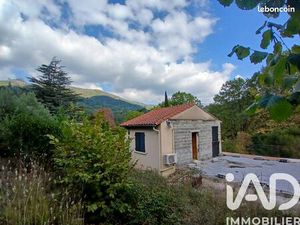 Maison 2 pièces 20 m²