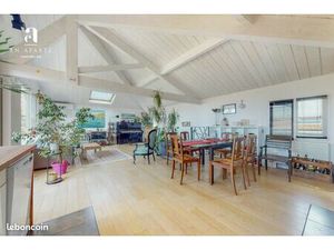 Appartement 4 pièces 120 m²