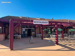 Murs et fonds de commerce restaurant soustons