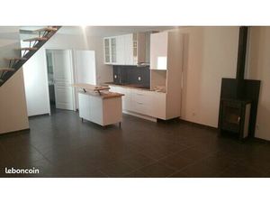 Maison de ville moderne 108m2 jardin et garage