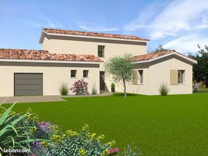 Maison 125 m² Hostun