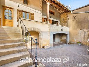 Maison de village 4 pièces 87 m²