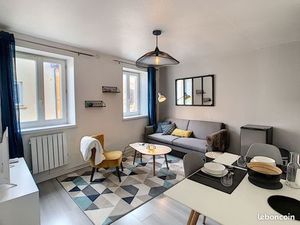 Appartement meublé T1