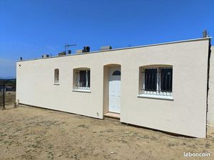 Maison 200m2 sur parcelle de 5500m2