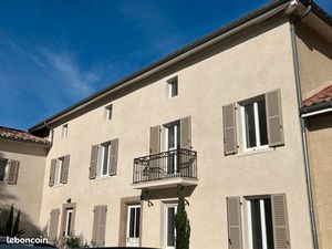 Appartement T4 duplex 110 m2