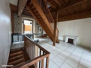 T4 duplex plein centre ville 92m2