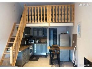 Studio  idéal  déplacement