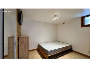 T2 a vendre Vallorcine avec terrain constructible