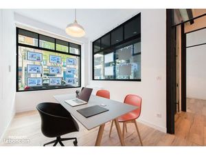 Bureaux 15 m² Dunkerque