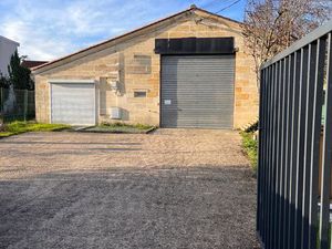 Libourne local commercial 129m2