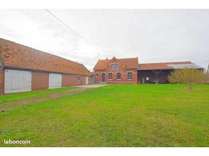 Ferme 4 pièces 93 m²