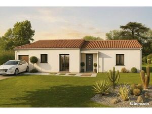 Maison 4 pièces 90 m²