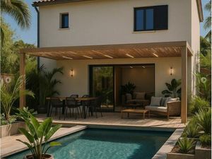 Villa 4 pièces 86 m²