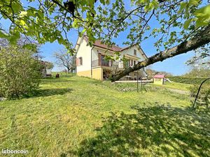 Maison 5 pièces 110m²