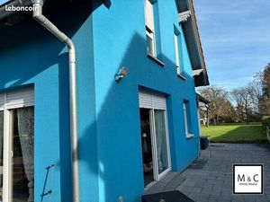 Maison 5 pièces 112 m²