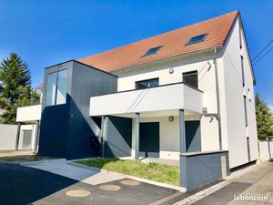 Duplex 5 pièces 98 m²
