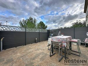 ROUSSET Superbe appartement T4 en duplex avec terrasse de 30 m²