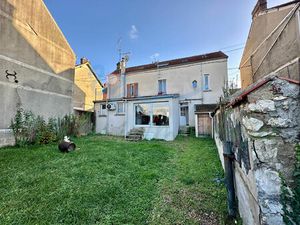 IMMEUBLE BONNIERES SUR SEINE - FORT RENDEMENT