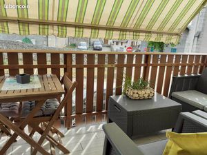 Appartement la balme de sillingy