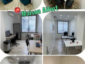 Bureau individuel équipé