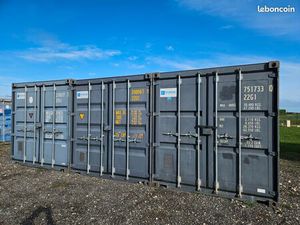 Stockage  box  containers  garde-meubles