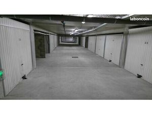 Box sécurisé - garde meuble