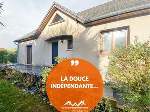 Maison 5 pièces 117 m²