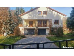 Maison individuelle 193m2 1370m2 de terrain