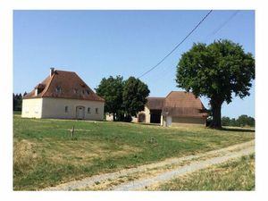 Propriété Maison Bâtiments terrain