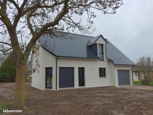 Maison 4 pièces 100 m²