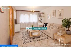 Maison 5 pièces 107 m²