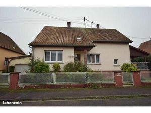 Maison 5 pièces 135 m²