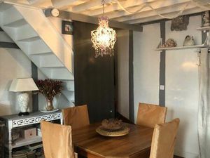 Maison ancienne rénovée